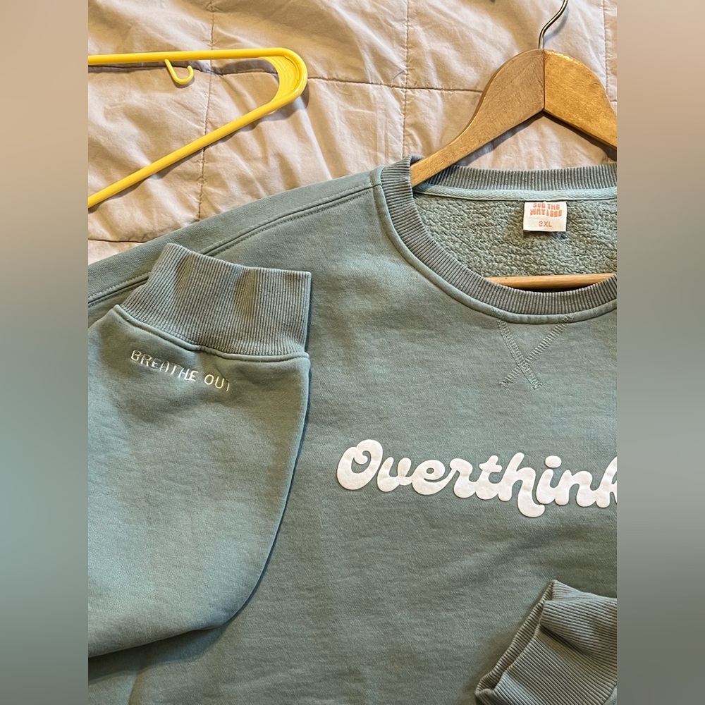 SeethewayIsee Overthinker Crew